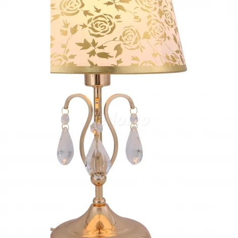 Интерьерная настольная лампа ST Luce Aumentato SL176.204.01