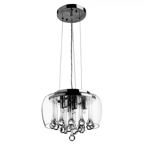 Подвесная люстра Arte Lamp Halo A7054SP-5CC