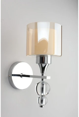 Бра Omnilux Aprica OML-70801-01 (220V, шарики)