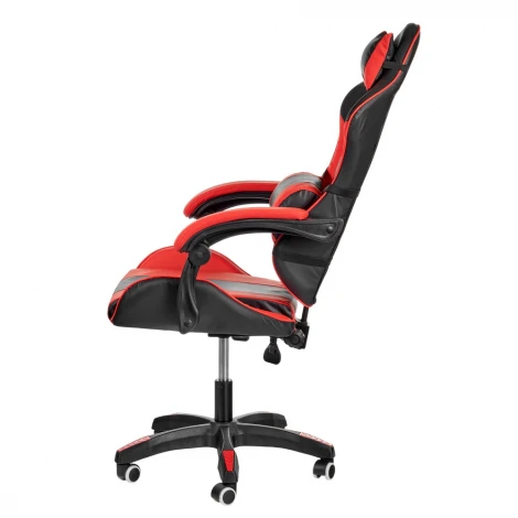 Игровое кресло Alfa, чёрный