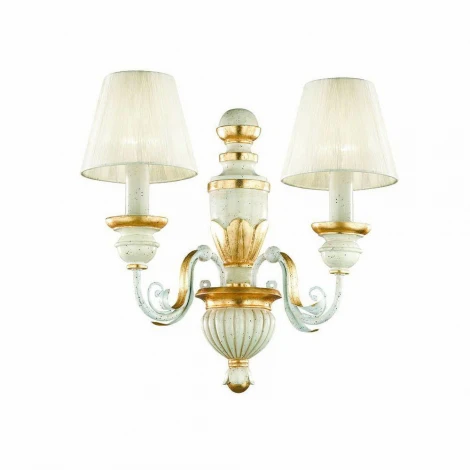 Бра Ideal Lux Flora AP2