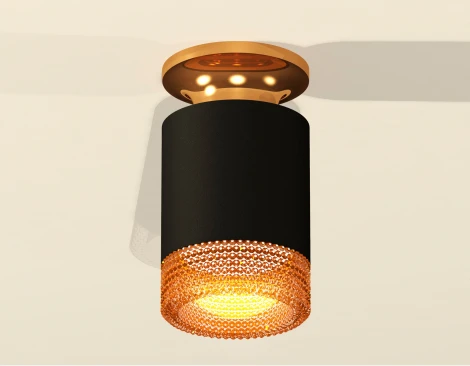 Накладной точечный светильник Ambrella Techno Spot XS6302162 (220V, круглые)