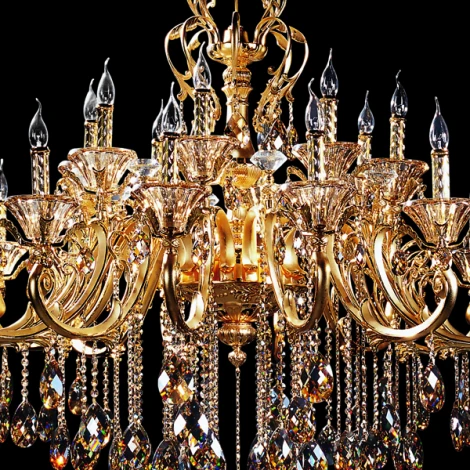 Подвесная люстра Osgona Ampollo 786242