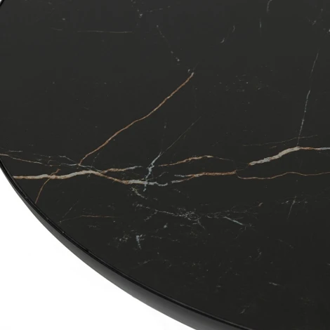 Кофейный столик Floss диаметр 75 COSMO арт.LC-099-1