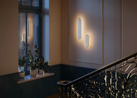 Настенный светильник Maytoni Perlamour MOD429WL-L15BSK (LED, 220V)