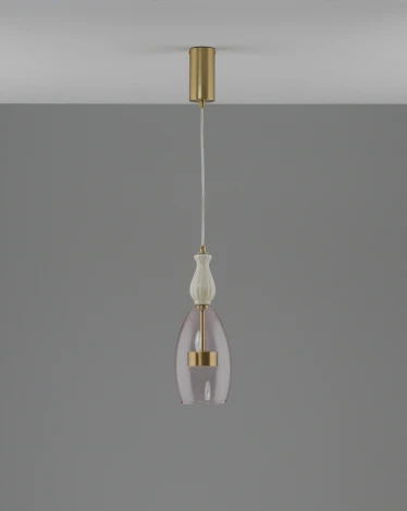 Подвесной светильник светодиодный Moderli Corals V11149-PL (220V, на проводе)