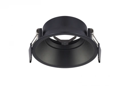 Встраиваемый точечный светильник Crystal Lux CLT 043 043C BL (220V, круглые, IP44)