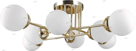 Потолочная люстра J-Light 1742 1742/8C