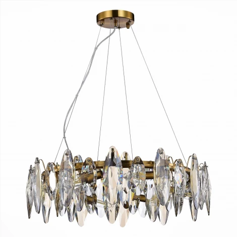 Подвесная люстра Ancona SL1227.303.08 ST Luce