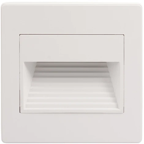 Подсветка для лестниц и ступеней встраиваемая Denkirs DK3050-WH (LED, 220V)