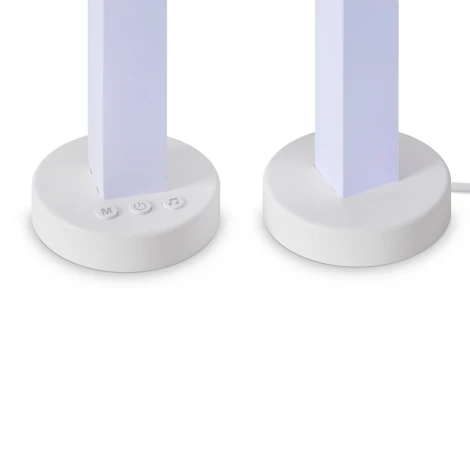 Настольный светильник аккумуляторный Voltega Colorata VGL7325RL-L4W1 5Вт LED