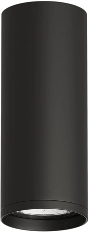 Накладной точечный светильник Denkirs DK2000 DK2051-BK (220V, круглые)