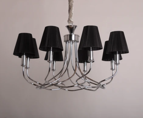 Подвесная люстра Abrasax Anke MA03886C-008 (220V, на цепи)