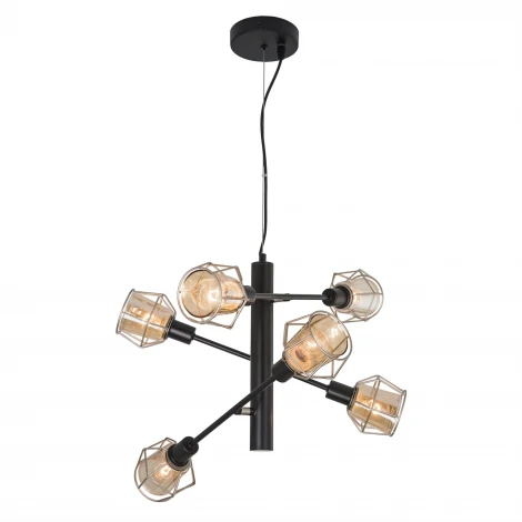Подвесная люстра Citilux Таверна CL542161 (220V, на тросе)