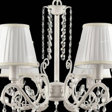 Подвесная люстра Freya Liviano FR2613-PL-06-W