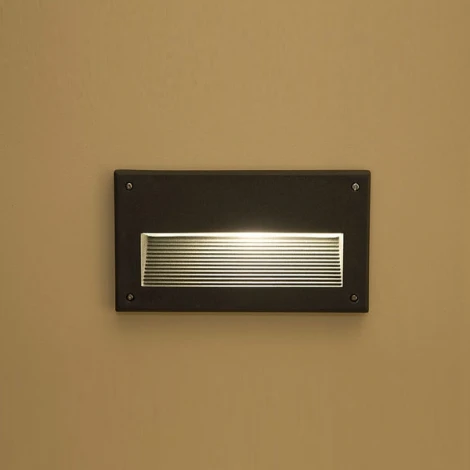 Встраиваемый светильник уличный Nowodvorski Basalt 3412 (220V, IP44)