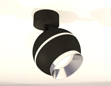 Спот Ambrella Techno Spot XM1102002 (220V, шар)