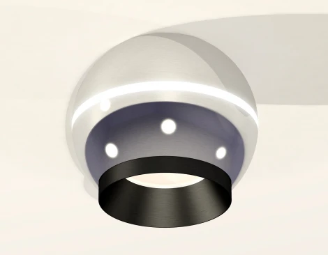 Накладной точечный светильник Ambrella XS XS1104001 (220V, шар)