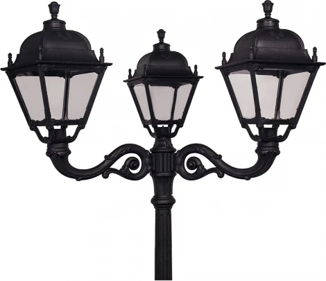 Наземный фонарь Fumagalli Simon U33.208.M30.AXH27 (220V, IP55)