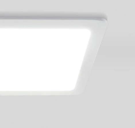 Встраиваемый точечный светильник Elektrostandard DLR003-DLS003 DLS003 24W 4200K (LED, 220V)