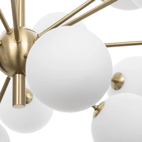 Потолочная люстра на штанге Citilux Tonga CL212193 (220V, шарики)