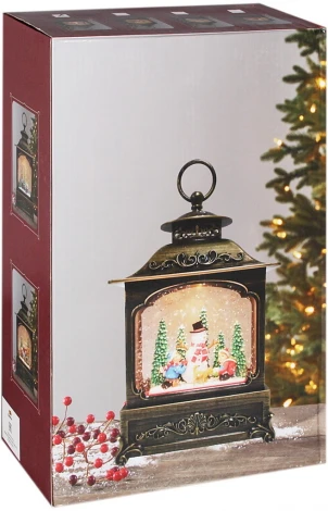 Световая фигура светодиодная на батарейках Sneha 404-F