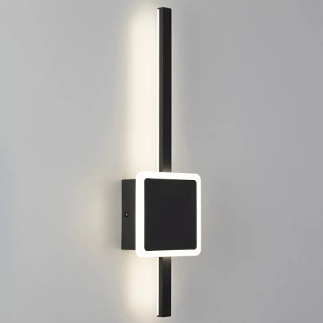 Настенный светильник светодиодный с выключателем Citilux Стиг CL203401 (220V)