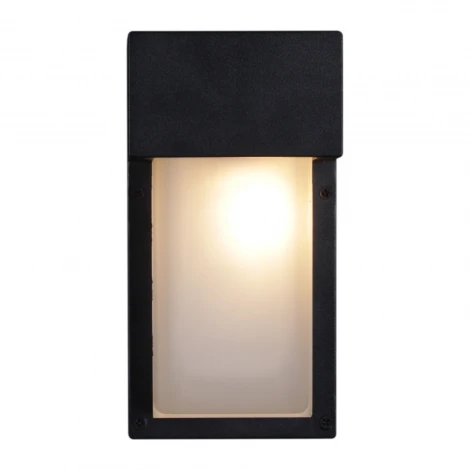 Настенный светильник уличный Reluce 09355-9.2-001U BK