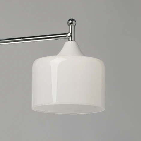 Потолочная люстра на штанге De City Тетро 118010603