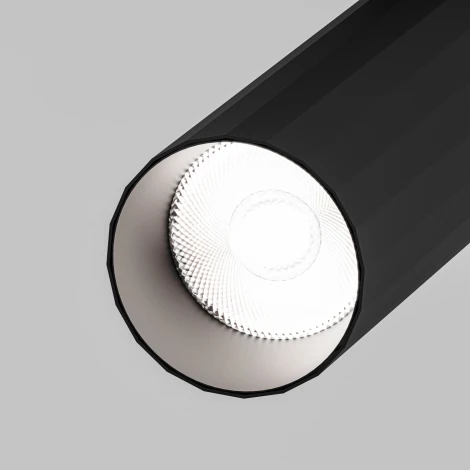 Трековый светильник магнитный 48V Denkirs Air Spot DK5370-BK (LED, круглые)