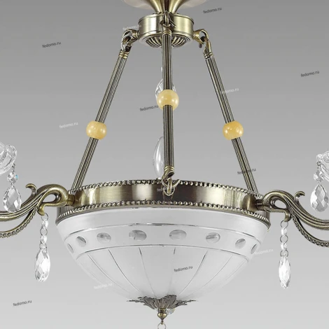 Подвесная люстра Lumion Candelia 2988/5A