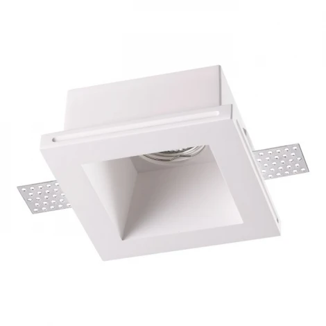 Встраиваемый точечный светильник под гипсокартон Novotech Yeso 370482 (220V)