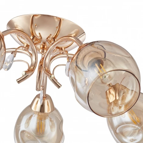 Потолочная люстра Arte Milano Napoli-6820 336034/5 FGD (220V)