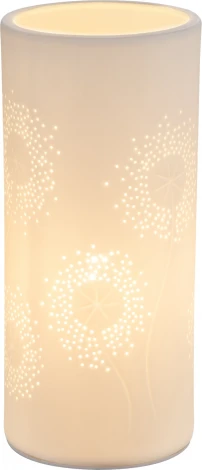 Интерьерная настольная лампа Globo Cendres 15919T