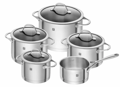 Набор кастрюль 5 пр. ZWILLING Essence 66220-002
