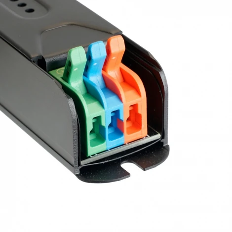 Трансформатор для светодиодной ленты с диммированием 300W 24V IP20 клипсы Feron LB006 52132