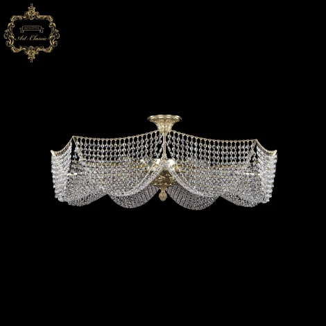 Потолочная люстра на штанге Art Classic 71.18 71.181.95.G (220V)