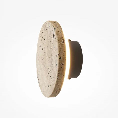 Настенный светильник Maytoni Glamping MOD437WL-L5BG3K (LED, 220V, круглые)