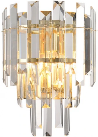 Бра Lumien Hall Augusta LH0045/2W-GD-CL