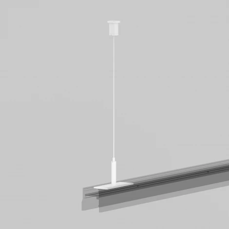 Гибкий подвес для уличной трековой системы Elasity IP Maytoni O-TR001-PW-H2M