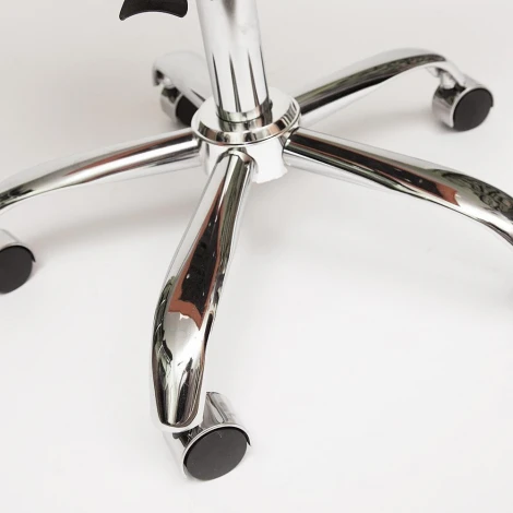 Кресло ZERO белый (кож/зам)