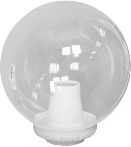 Уличный консольный светильник Fumagalli GLOBE 250 G25.B25.000.WXF1R (220V, шар, IP55)
