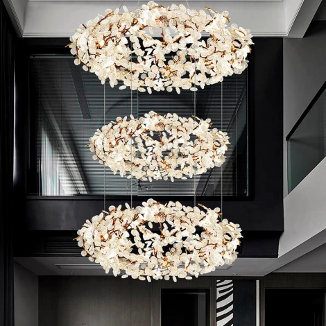 Подвесной светильник G9 Lu Carte Drop LC-11-1303