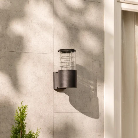 Настенный светильник уличный duwi 24393 9