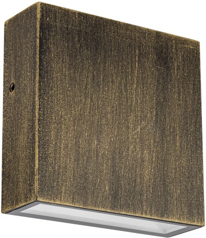 Архитектурная подсветка светодиодная Oasis Light TUBE LED W1040-1-3K Gb (220V, IP54)