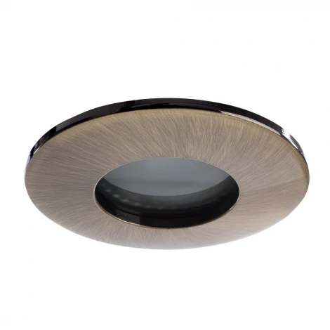 Встраиваемый точечный светильник Arte Lamp Aqua A5440PL-1AB (220V, IP44)
