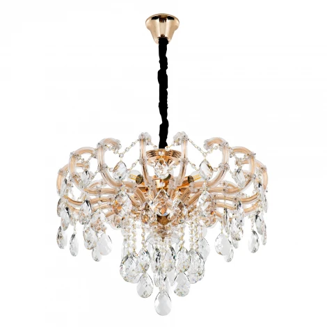 Подвесная люстра Modelux MODELUX ML.7001.8P