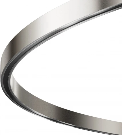 Шинопровод модульный подвесной/накладной магнитный 24V круглый 800мм Maytoni Busbar trunkings Flarity TRX154-R-D800-PT