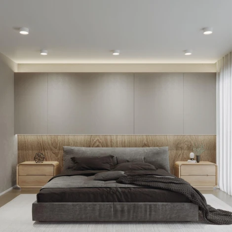 Светильник накладной светодиодный с переключ. цв. температуры Novotech Orbis 359596 белый IP20 LED 18W 220-240V 3000К\4000К\6000К