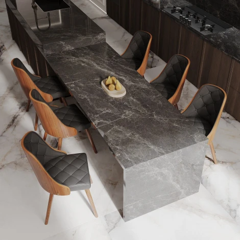 Стул Crystal Weave Hesby HSBI_TG2905_2